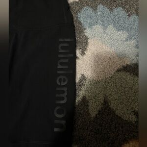 Lululemon biker shorts